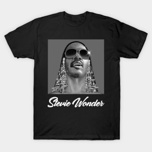 Stevie Wonder T-Shirt